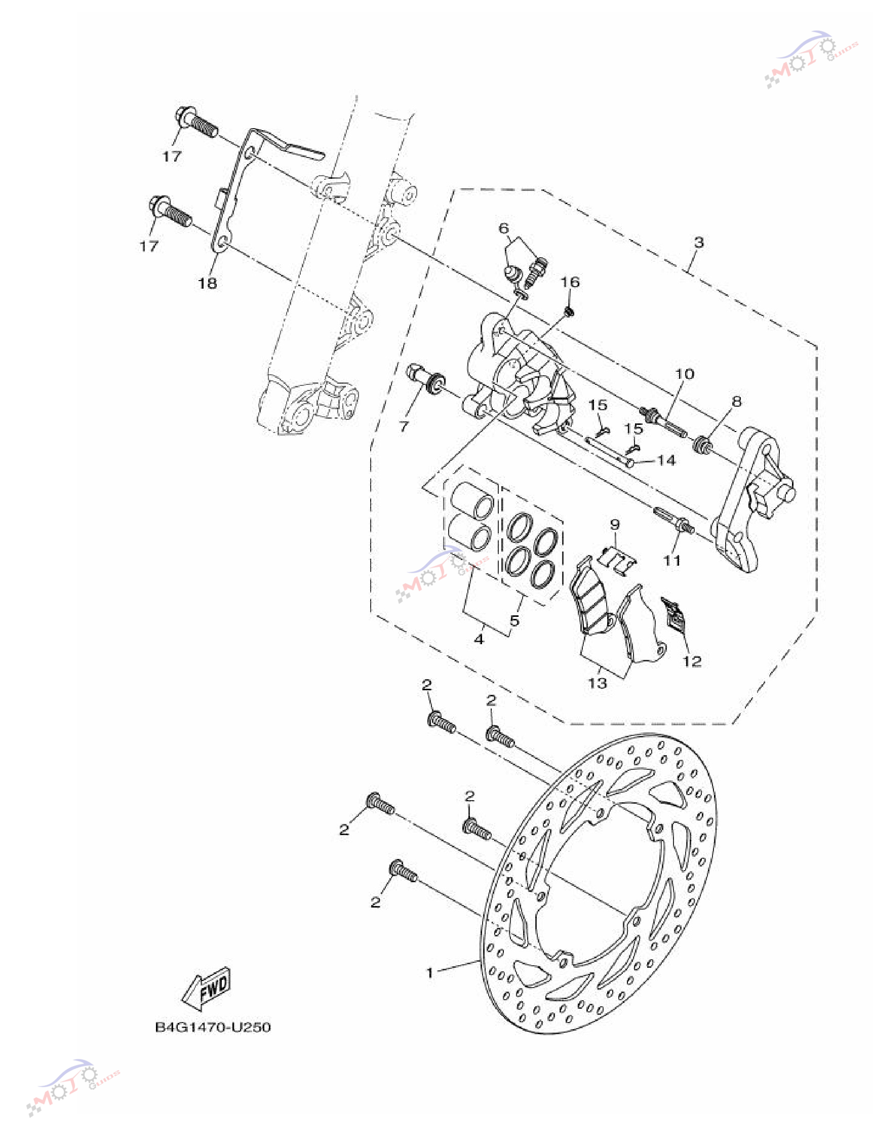 Frame Diagram